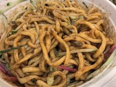 -黑八私房老北京炸酱面