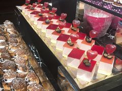 -夏阳湖皇冠假日酒店-自助餐厅