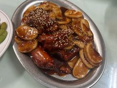 -谢记上海大排档(长寿路店)