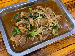 -龙上水现炒生料(柳沙店)