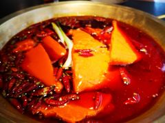 -王婆乔鲜鱼自助火锅(蜀汉路店)