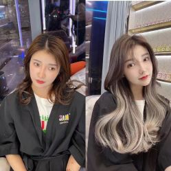 -3AM HAIR SALON烫发染发接发