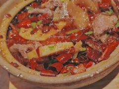 -有红鸡毛店·砂锅菜(抚琴夜市店)