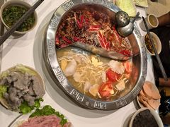 -朱氏胖子烂火锅(洪崖洞店)