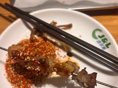 -老味烧烤(总店)