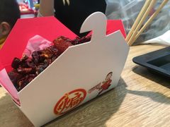 -老韩煸鸡·中国炸鸡(摩尔城店)