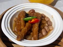 豉味蒸凤爪-潮福城大酒楼(湖滨北路店)