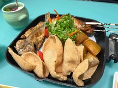 富国岛小食拼盘-米纸越南小馆(砂之船店)