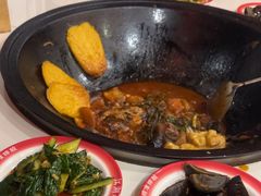 -江湖水乡铁锅炖魚(周庄嘉园店)