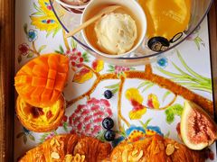 -行者书屋大堂吧 ·下午茶(南京圣和府邸酒店)