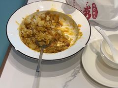 -花少爷·鲜虾干贝粥(延安万达店)