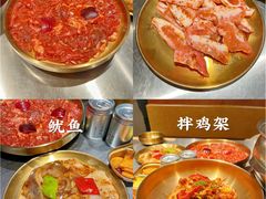 -小核桃烤肉馆(西塔店)