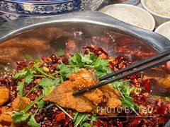 -清真·拉菲尔鱼庄·家常菜(钟楼回民街店)