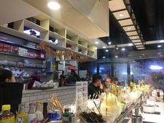 -百品聚旋转火锅(万德庄店)