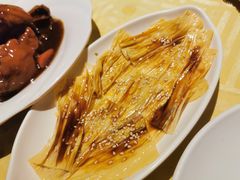 香麻鲜腐皮-石岐佬中山菜馆(张溪店)