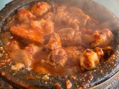 -石锅坛肉(广场店)