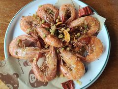 -坛南湾阿强农家乐.海鲜大排档老字号(福州地标美食店)