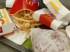 -麦当劳(深圳北站高铁店)