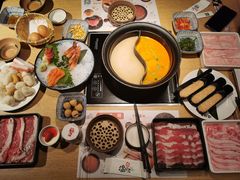 -温野菜涮涮锅(西单大悦城店)