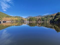 -庐山风景区花径公园