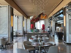 -济南凯宾斯基酒店-THE VIEW云景全日制餐厅
