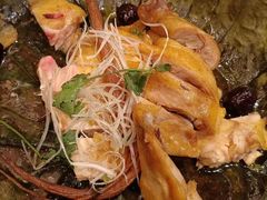 荷香水晶鸡-万豪酒店·咏豪中餐厅