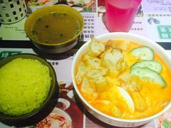 -绿柠食堂(北外滩店)