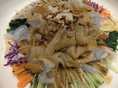炒肉拉皮-老厨家(友谊路总店)