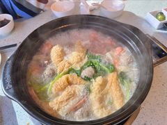-烹然四季椰子鸡火锅(团结湖总店)