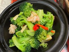 -恭喜上堓砂锅焗·海鲜大排档(闵行龙湖店)