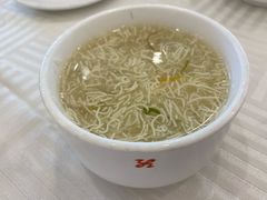 文丝白玉羹-怡园饭店-餐厅(四望亭店)