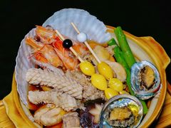 秋天的味道-石葵(锦业时代店)