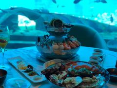 -亚特兰蒂斯•OSSIANO奥西亚诺海底餐厅