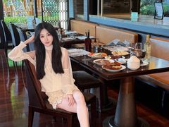 -西安凯悦酒店-自助餐厅·海鲜·烧烤