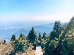 -南岳衡山风景名胜区