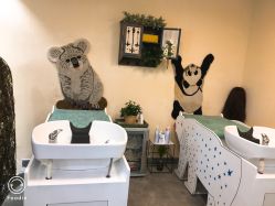 -马克叔叔儿童理发形象设计