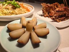 -北李·海肠捞饭·大连菜(高新万达店)