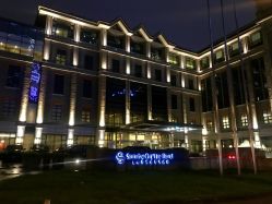 -上海外滩浦华大酒店·涟水疗SPA健身中心