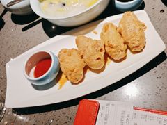 -老头儿油爆虾(星光一期店)
