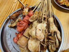 -老乔串店(青松路店)