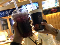 小眷村奶茶-厝内小眷村(西单大悦城店)
