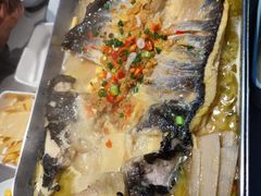 -半天妖烤鱼(中山路店)