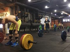 -CrossFit Tianfu