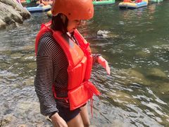 -雅鲁激流探险漂流