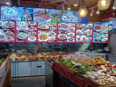 -闯关东东北农家菜(崂山石老人店)