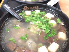 -冯鑫记南京鸭血粉丝汤(南京南站店)