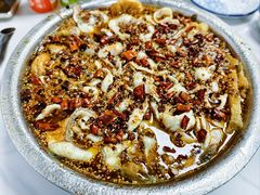 酸菜鱼-黑皮酸菜鱼(三山街店)