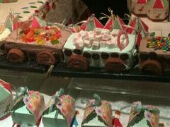 -岷山饭店-芝芝自助餐厅