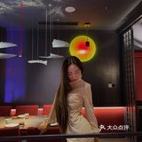 成都探店 首家大鱼海棠风装潢的日料食