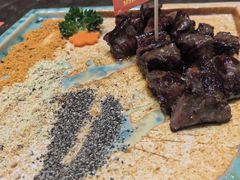 原切菲力牛排-春田小幸铁板烧(忠义街店)